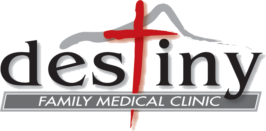 Logo for Destiny Healthcare International
